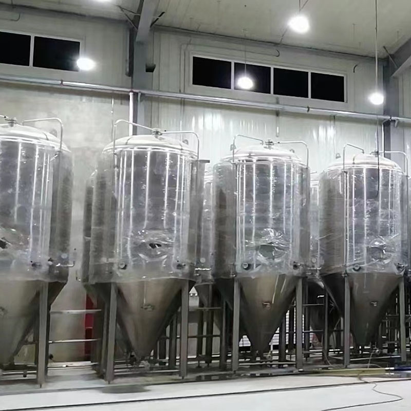 祁连精酿啤酒设备厂—精酿啤酒设备主要生产工艺与核心技术